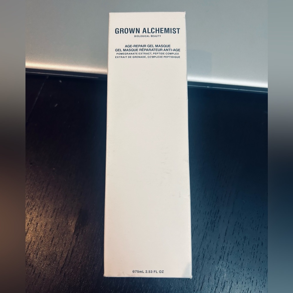 Grown Alchemist age-repair gel masque